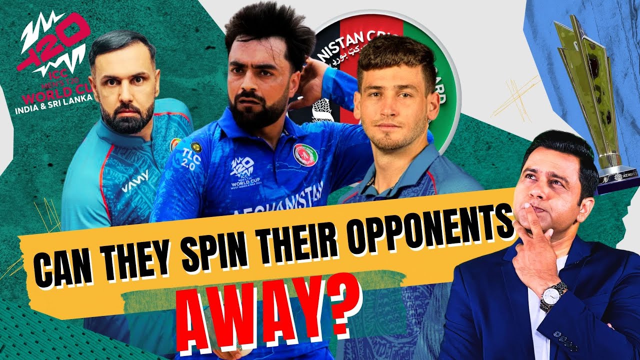 Afghanistan SWOS: Can They Spin Their Opponents Away? | 