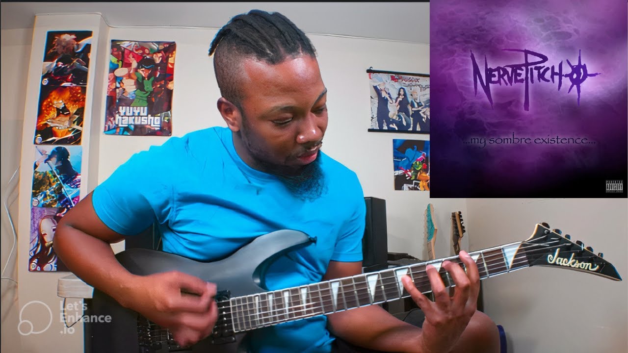 Nervepitch - Seven (Guitar Cover)