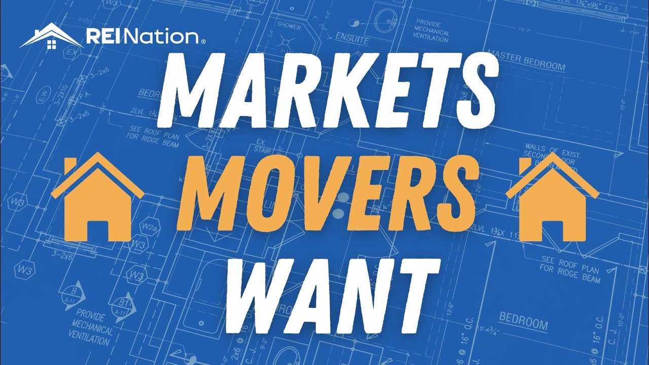What Markets Do Movers Want?