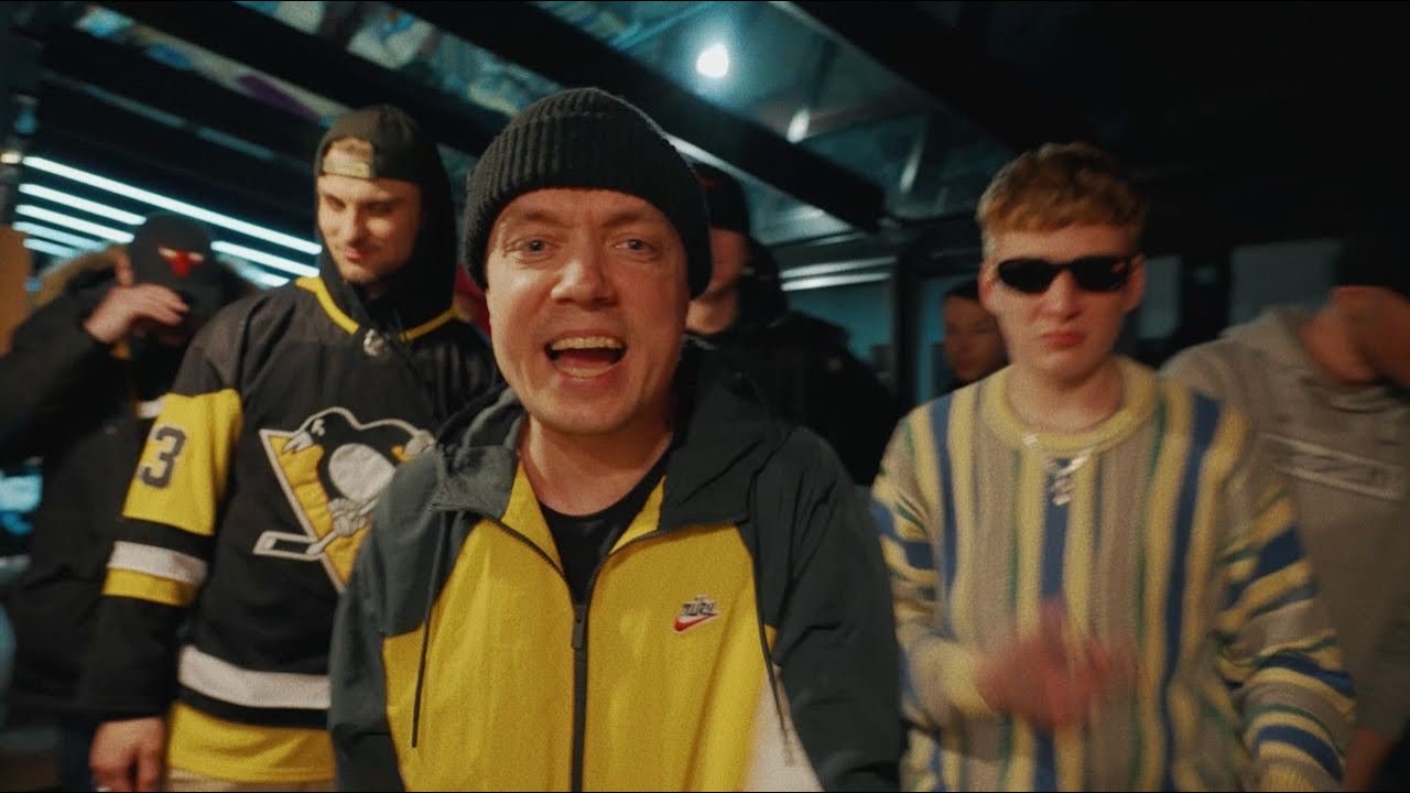 PROSPEKTI - SHADOWNIEKI 🥷 feat. HOTTE, MARKO (VIDEO) 🥷