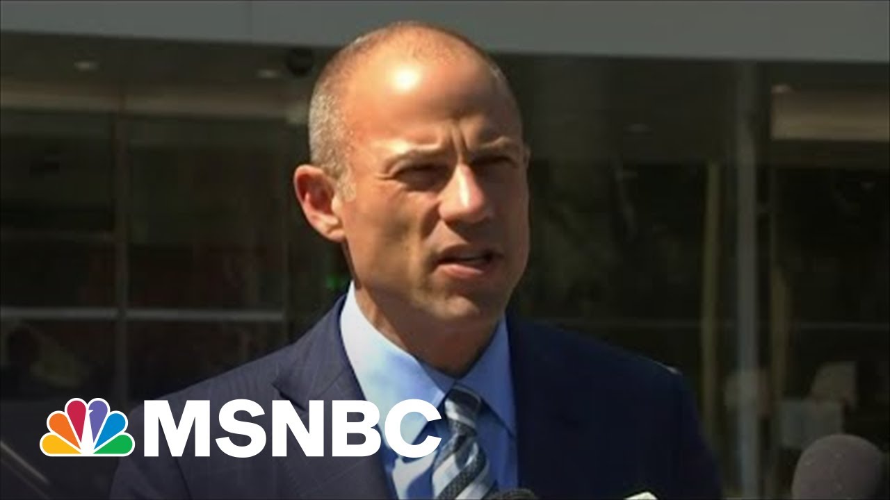 Michael Avenatti Found Guilty Of Stealing $300K From Stormy Daniels