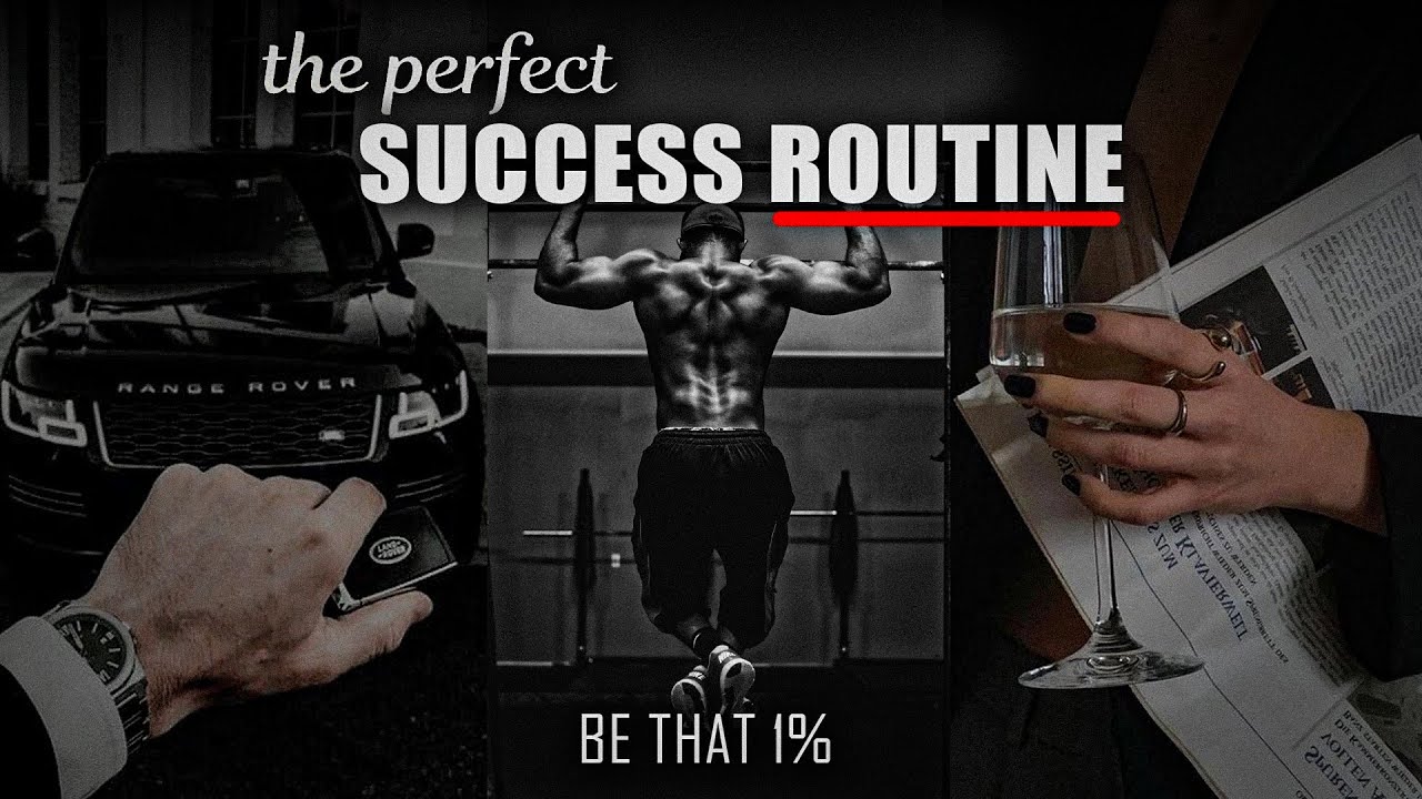 Stop Wasting Your Mornings – Do This Instead (Morning Routine for Success)