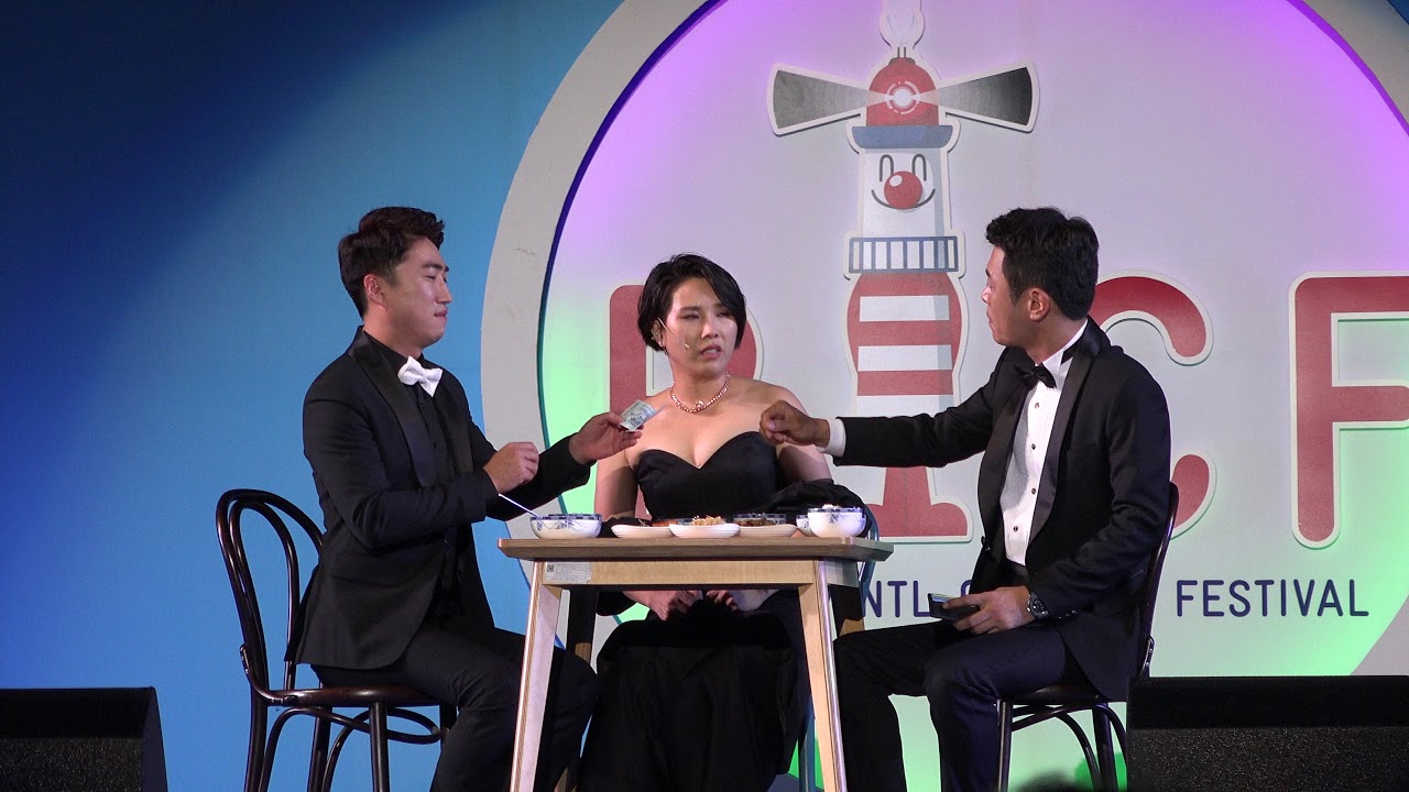 대화가 the 필요해