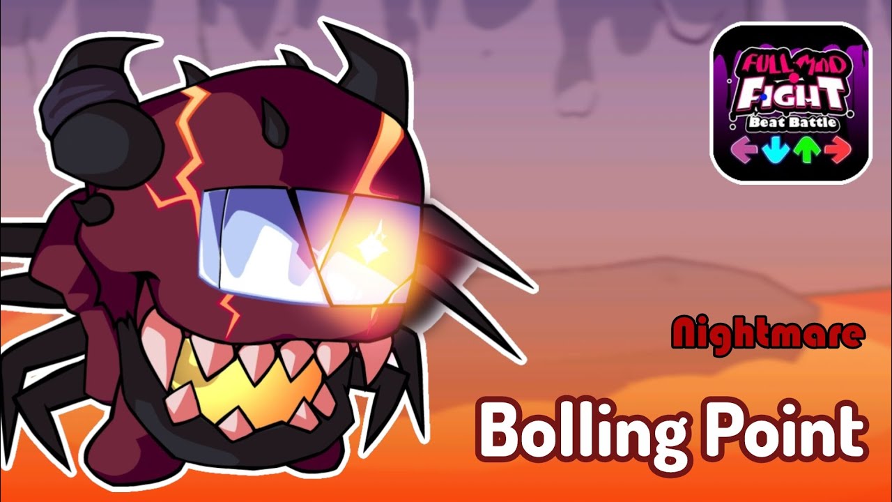 [Boss Fight] Bolling Point 7000 Score (Nightmare)