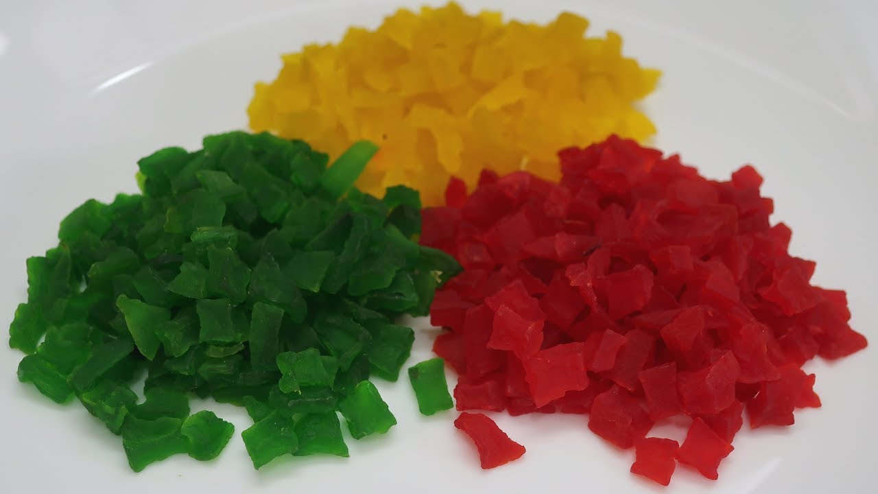 Tutti Frutti Recipe | ఇంట్లోనే టూటి ఫ్రూటీ ని చేయడం ఇంత ఈజీ అని తెలిస్తే బయట ఎప్పుడు కొనరు