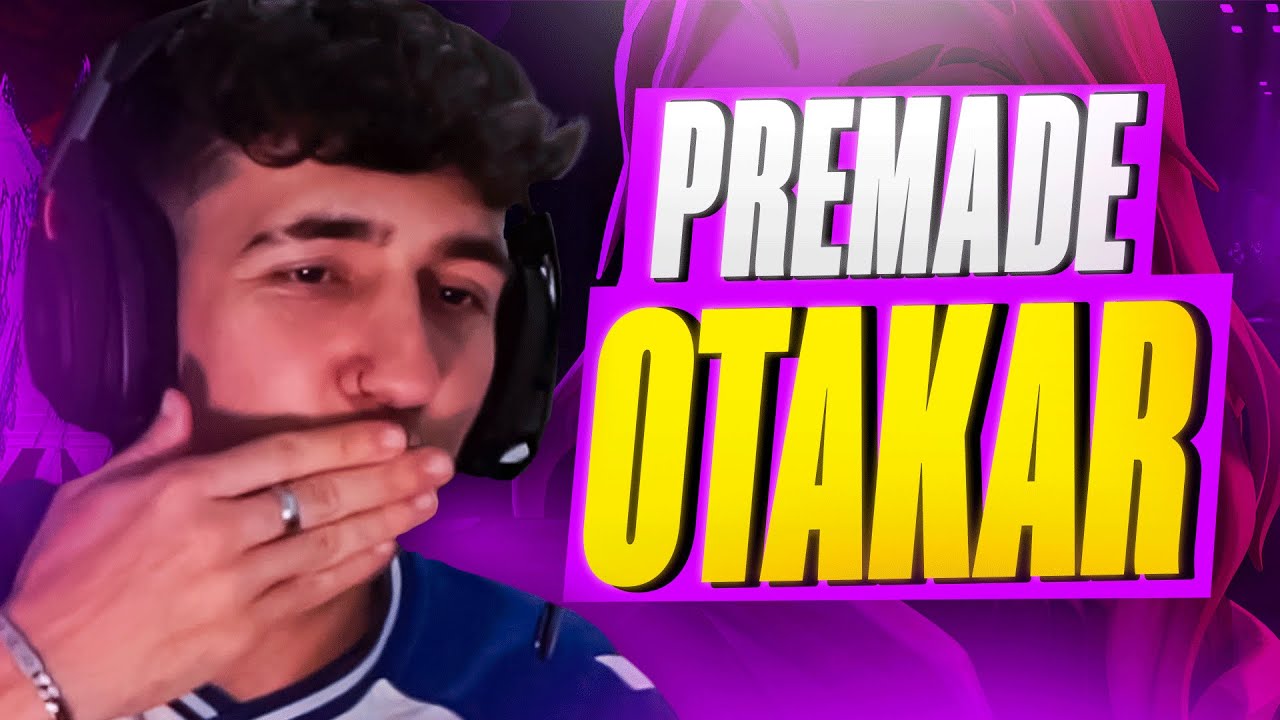 LES ENSEÑO MI DEADLOCK A LOS JUGADORES DE OTAKAR 😎 b0rjacs​