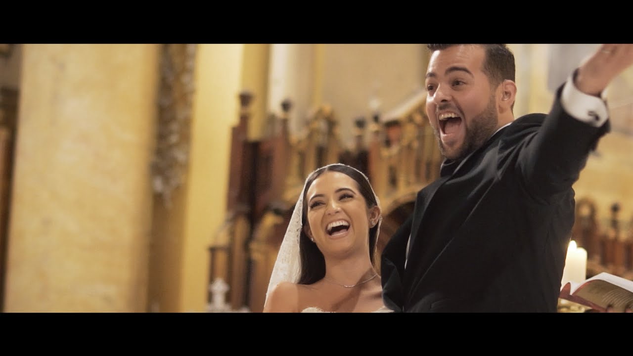 Ally and Franco - Montreal Event Videographer - CocoFilms.ca