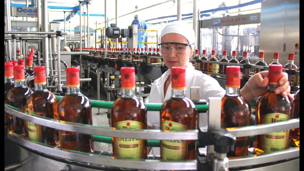 HECHO EN EL EJE: Industria Licorera de Caldas