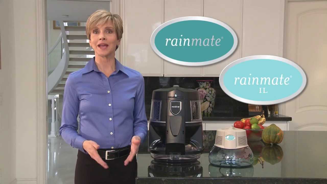 RainMate IL - Enhance your Whole Home Clean!