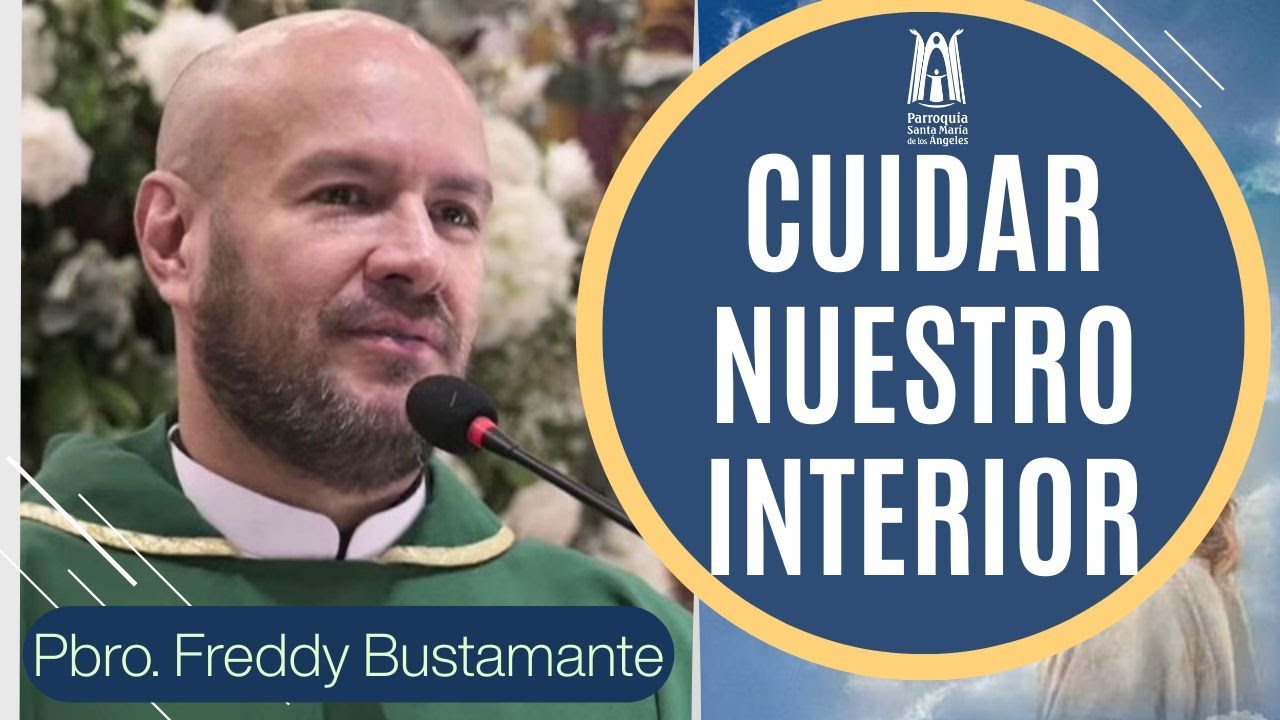 Homilía Martes 20 de Enero 2026 - Parroquia Santa María de los Ángeles