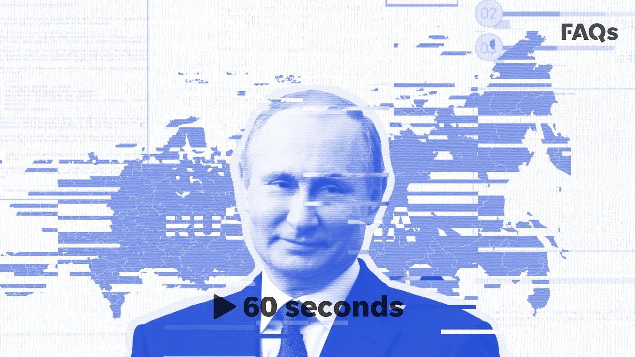 Russian interference in the 2020 election: why you should care | Just The FAQs
