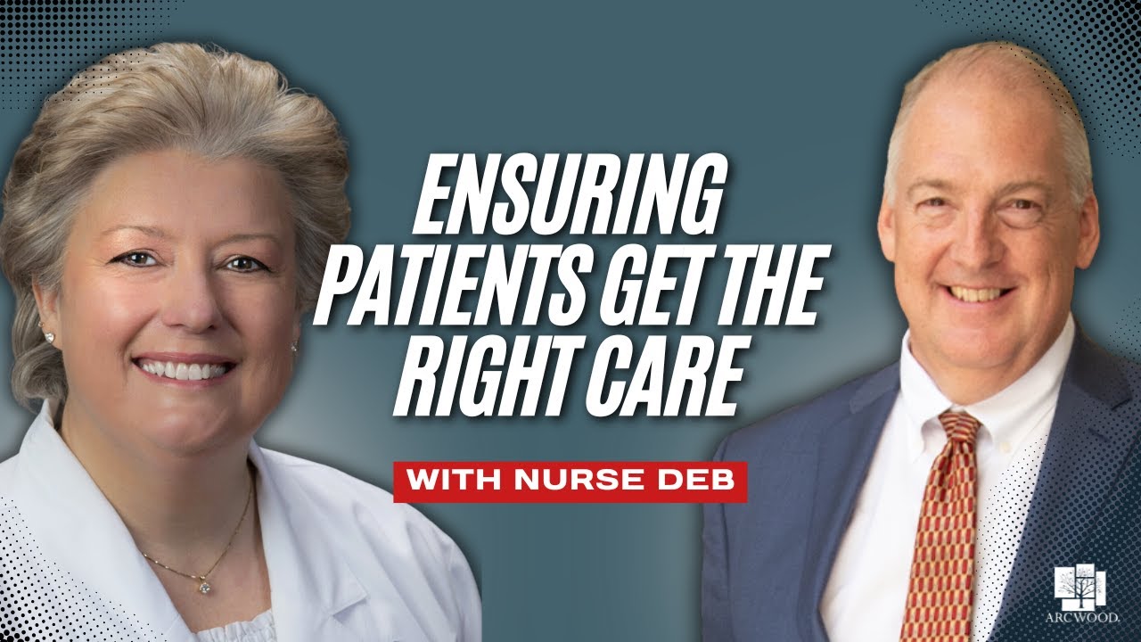 The TRUTH About Provider Quality & Patient Advocacy - Ft. Nurse Deb | The Benefits Blueprint