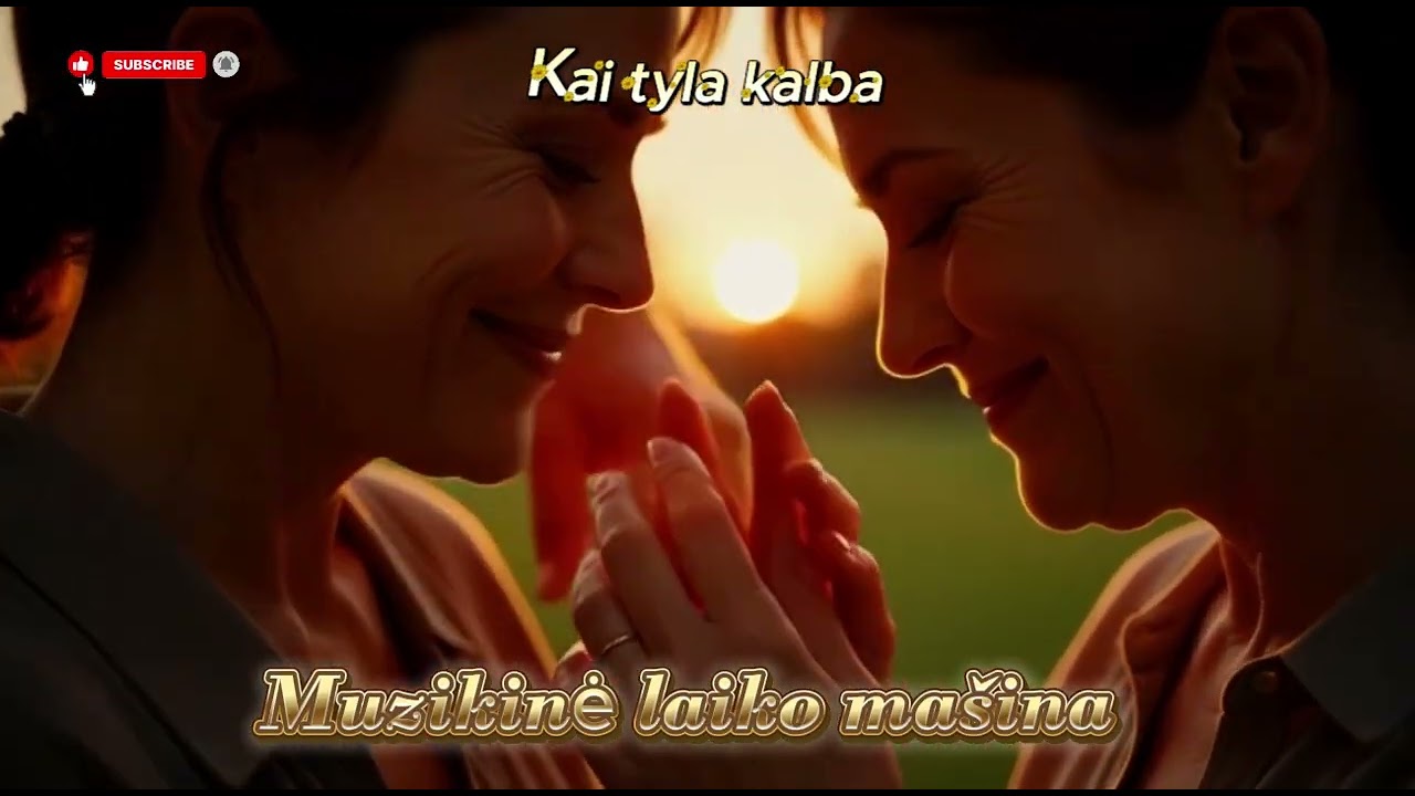 Kai tyla kalba#muzikinėlaikomašina#naujiena2026#lietuviška