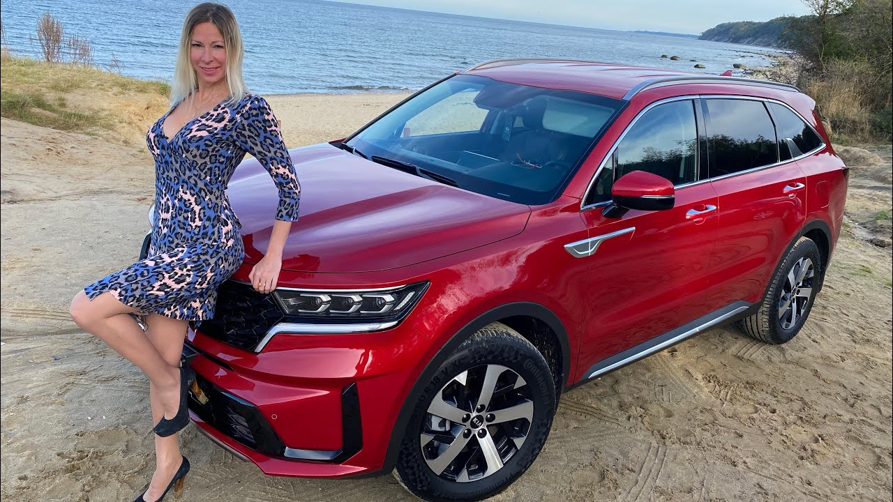 НОВЫЙ Kia Sorento! НЕРЕАЛЬНЫЙ кроссовер с дизелем, но робот