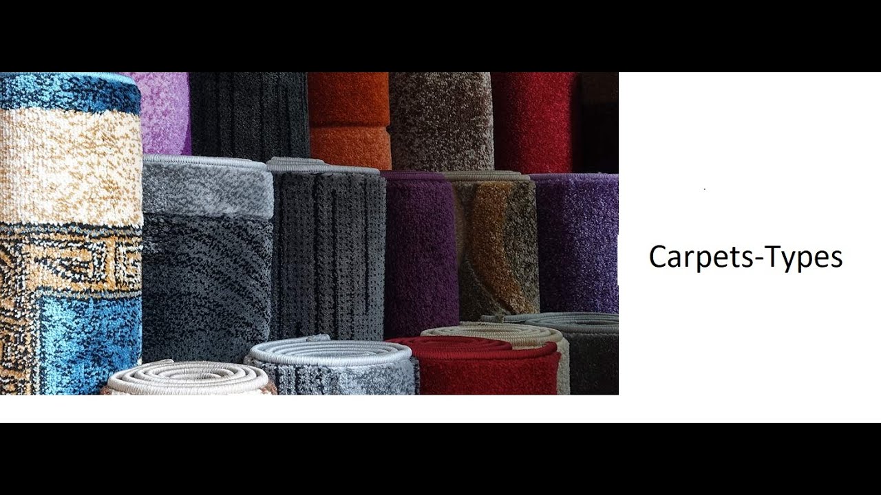 Carpets SelectionTypes, Construction, Care & Cleaning