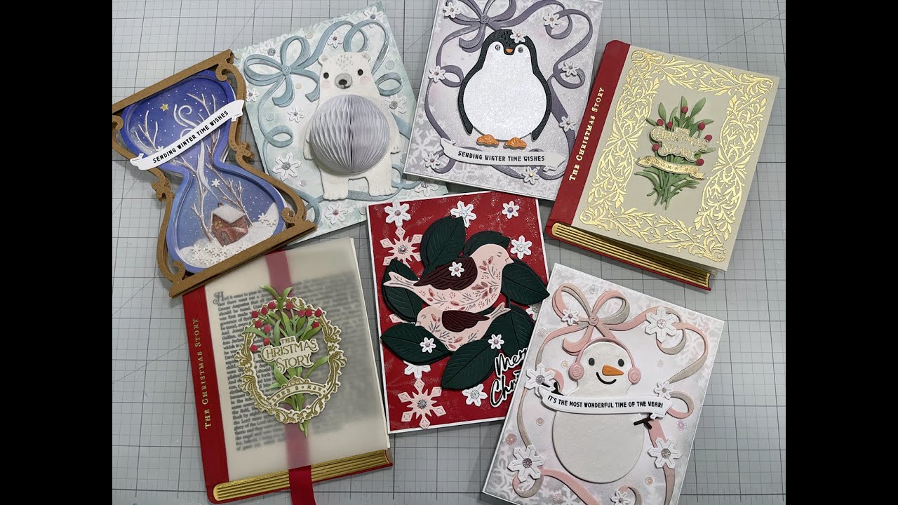 Last Minute Christmas Cards