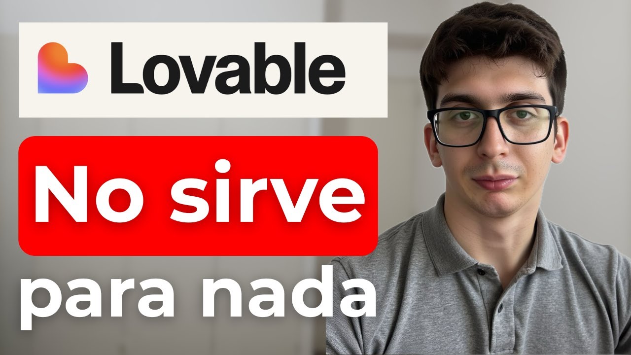 Lovable: La ESTAFA que NADIE cuenta