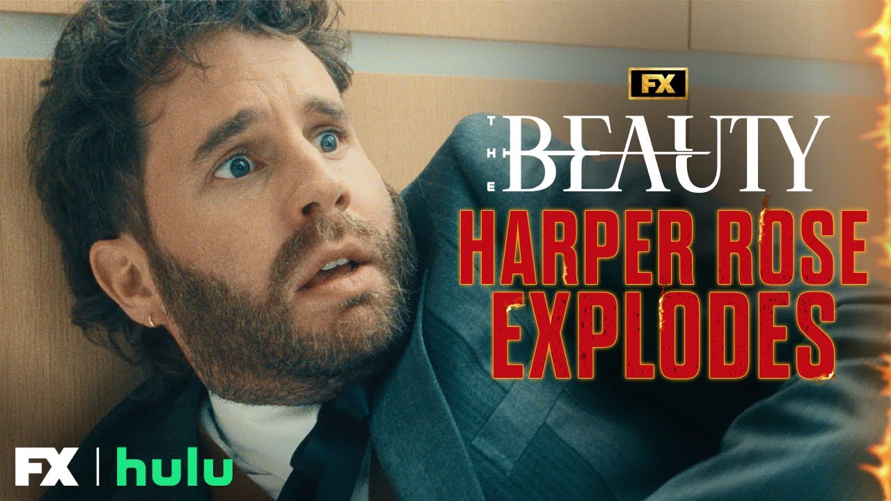 Harper Rose Goes Berserk - Scene | The Beauty | FX