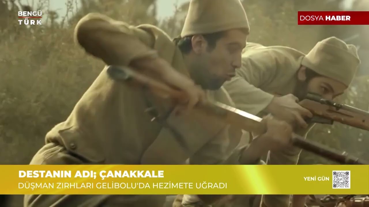 Çanakkale Zaferi'nin 111. Yıl Dönümü - Yeni Gün Ekonomi 18 Mart 2026