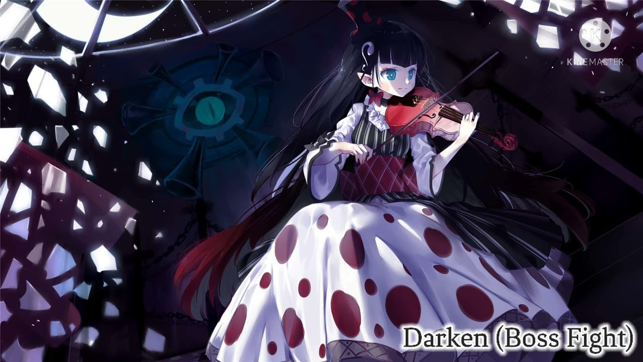 Gun Girl Z: Houkai Gakuen | BGM Darken (Chole Theme)