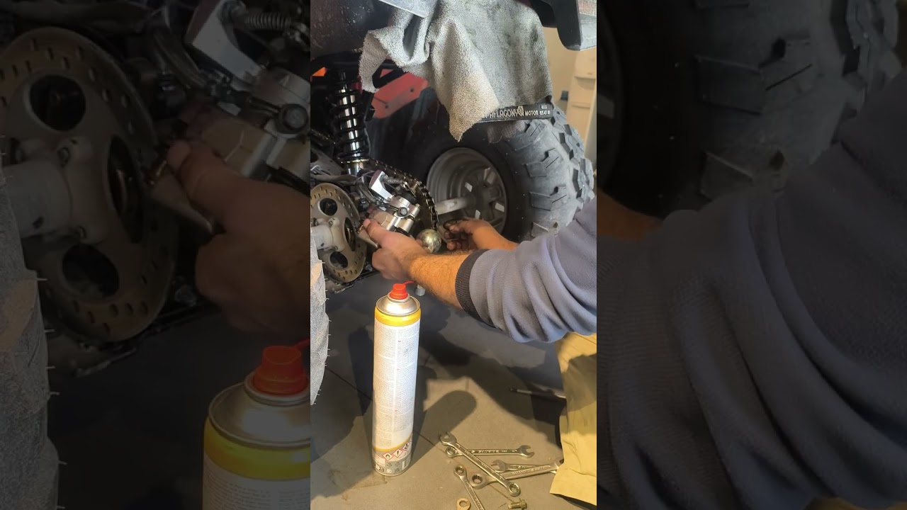 VİPTRUCK 250 BALATA DEĞİŞİMİ #keşfet #motorcycle #repair #keşfetbeniöneçıkar 