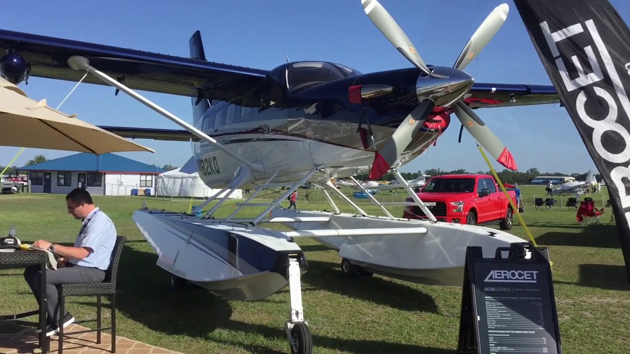 Bear of an Aircraft, Spread Aviation and the Quest Kodiak.