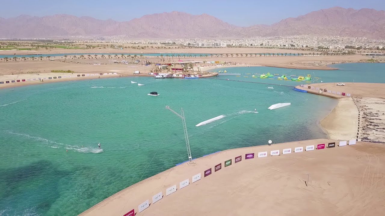 2018 IWWF Jordan Ayla Cable Wakeboard World Cup - Pro Men's Final