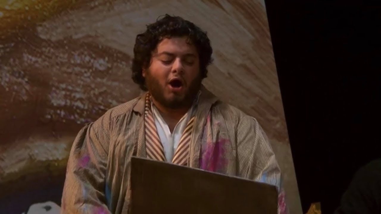 Azer Zada - “Recondita armonia” Tosca (Puccini)
