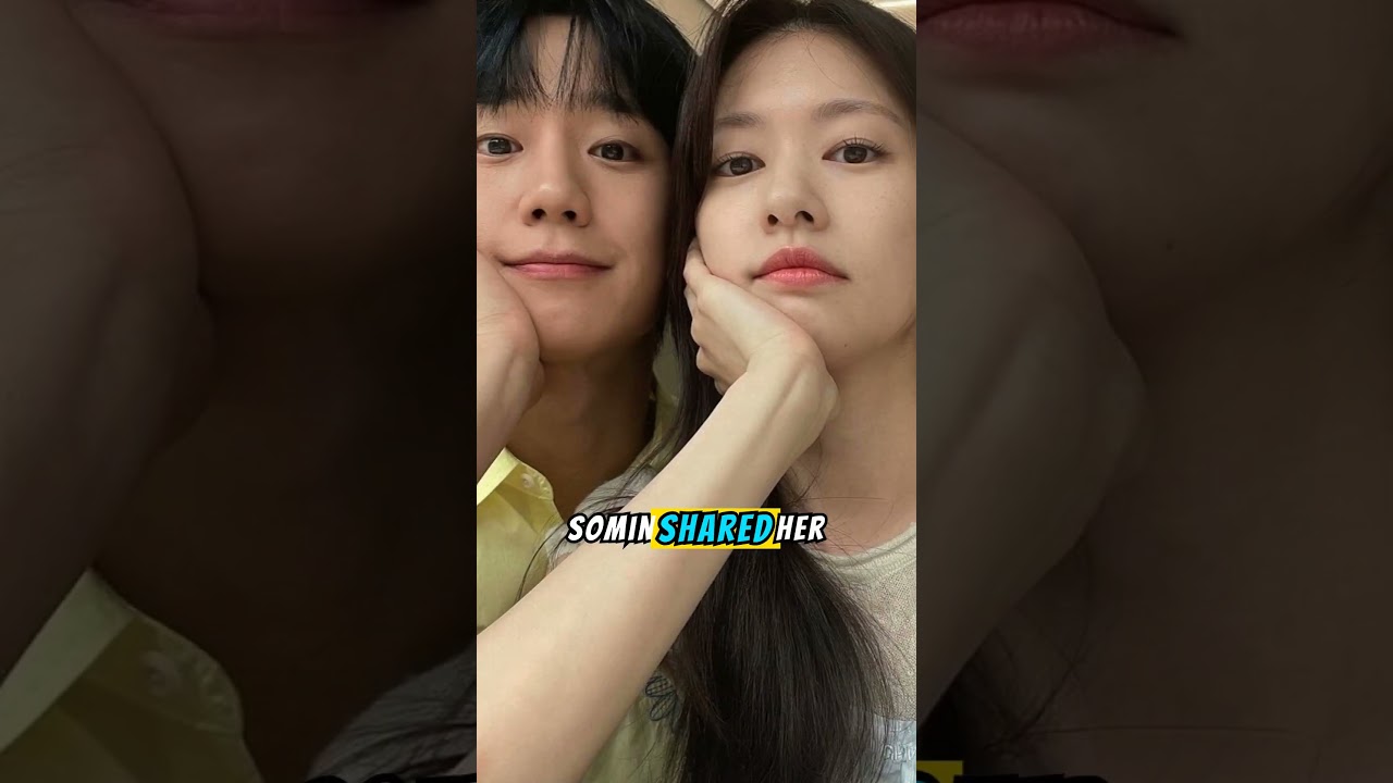 Jung So Min Addresses Dating Rumors with 'Love Next Door' Co-Star Jung Hae In