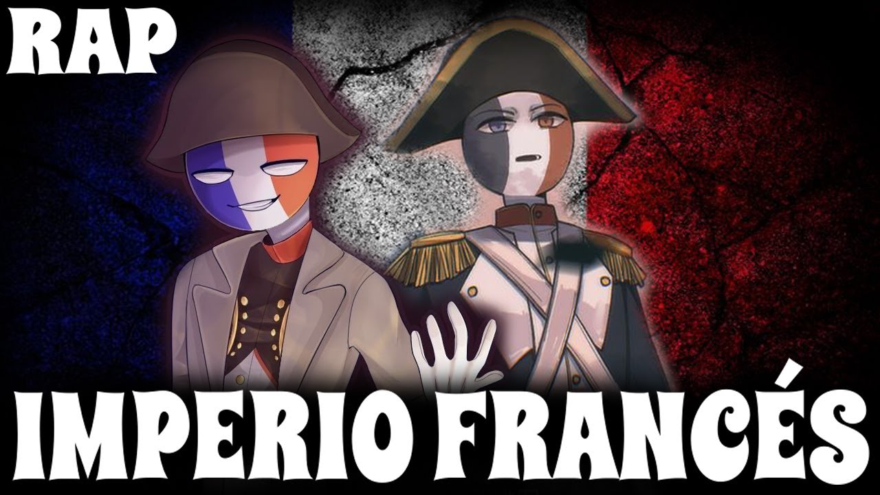 IMPERIO FRANCÉS DE NAPOLEÓN (COUNTRYHUMANS) | 