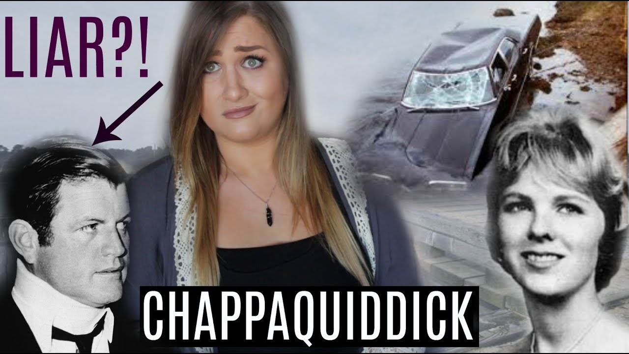TED KENNEDY AND CHAPPAQUIDDICK...IS IT THE KENNEDY CURSE?!