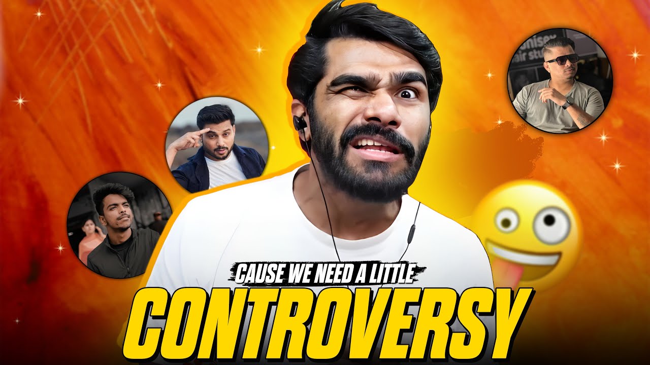 Aaj Controversy Karte hai || Shreeman Funny Angry Moments