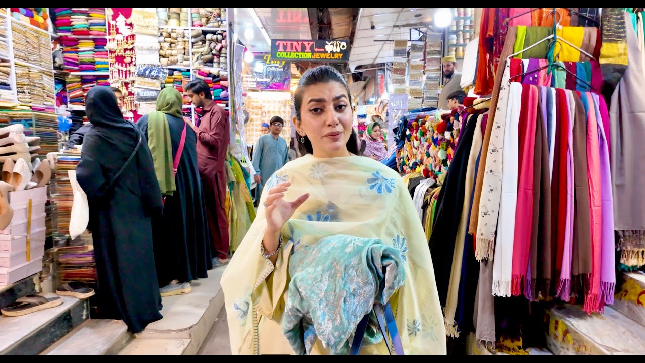 Organza Cutwork & Applique Design on French Velvt Embroidered Suit| Tutorial 4rm Rang Wali Gali Rwp