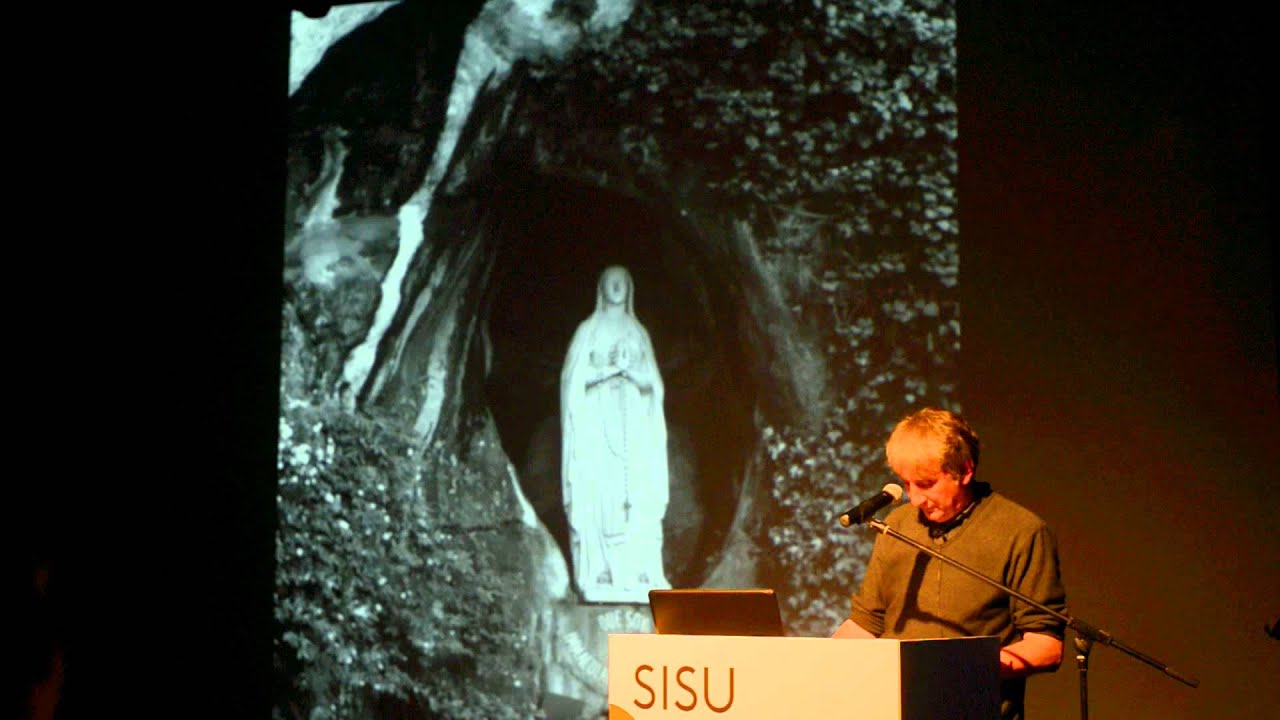 SISU 2015: Jo Van Den Berghe &bdquo;Dark Space: Vanishing Points in Central Perspectives&ldquo;
