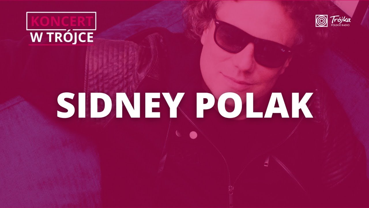 Sidney Polak z walentynkowym koncertem w Trójce