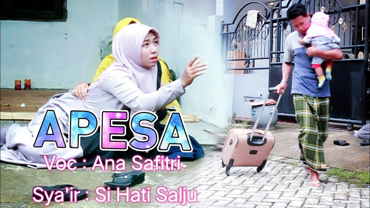 APESA || ANA SAFITRI || AL ABROR TERBARU