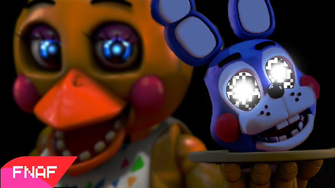 FNAF SONG 'Origin Story' ('Silver Eyes' Song Prequel)