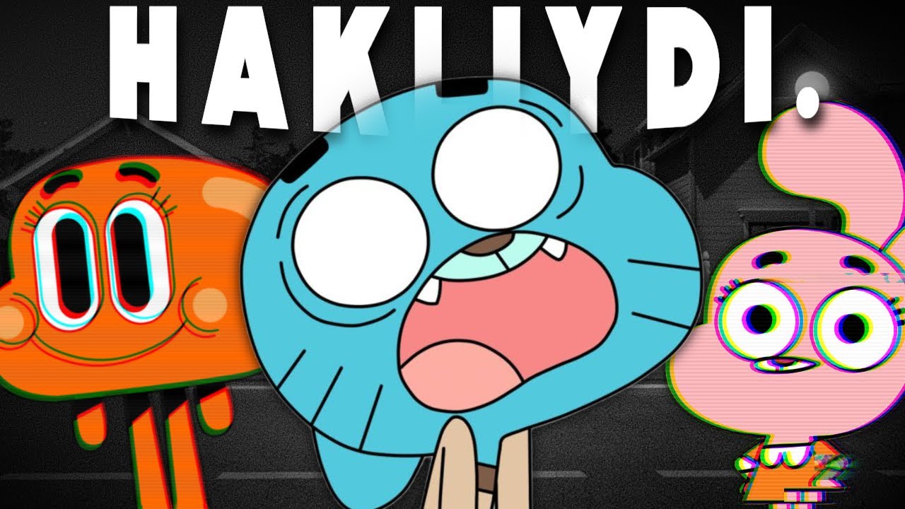 Gumball HAKLIYDI