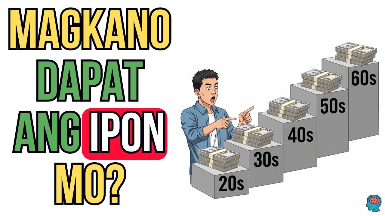 Magkano Ba Dapat ang Ipon Mo?