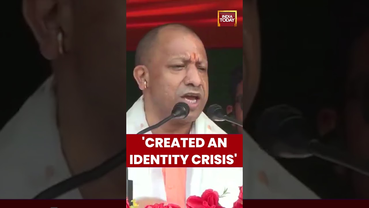 'This Crisis Of Identity Was Not Limited To Any One Region' | UDF-Congress |  UP CM Yogi Adityanath