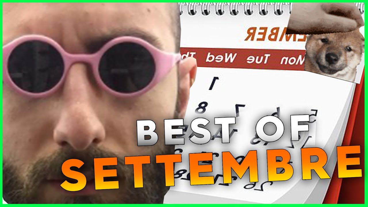 BEST OF SETTEMBRE