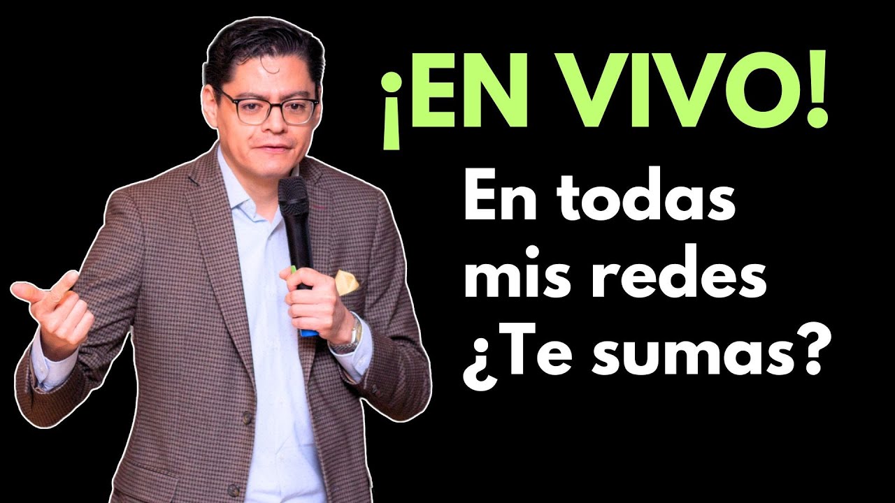 ¡EN VIVO! Preguntas y respuestas
