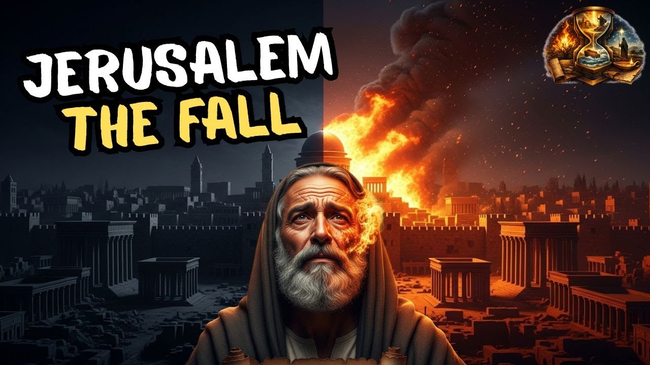 For What Reason? God Allowed the Fall of Jerusalem – The Biblical Film