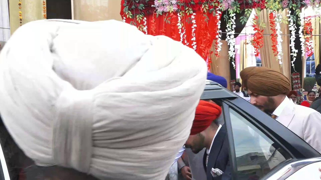 Hardeep Kaur weds Harsimranjeet singh [wedding ceremony] (9 FEB 2026)...