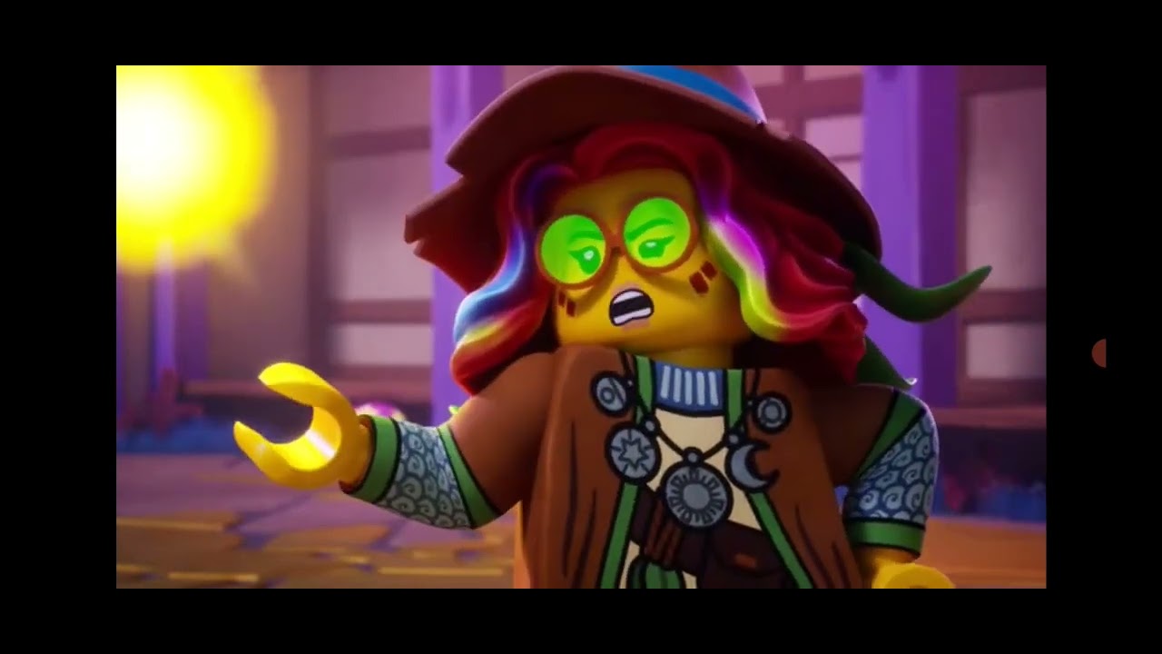 Anca Iliese - Gandalaria (Ninjago Ascensiunea Dragonilor Sez 2)