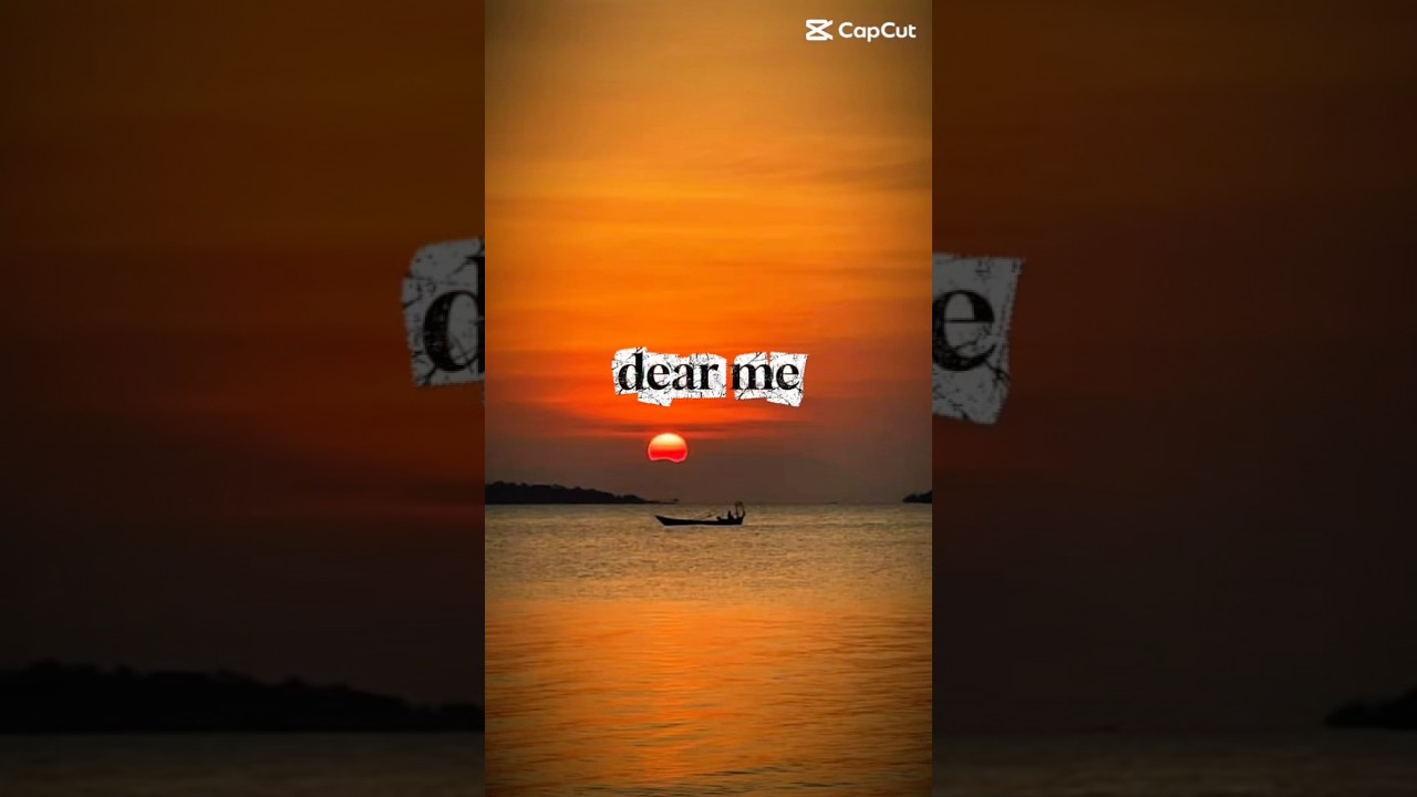 Dear Me #motivation #mindsetminute #motivationalquotes #quotes #motivation #mindset #inspiration