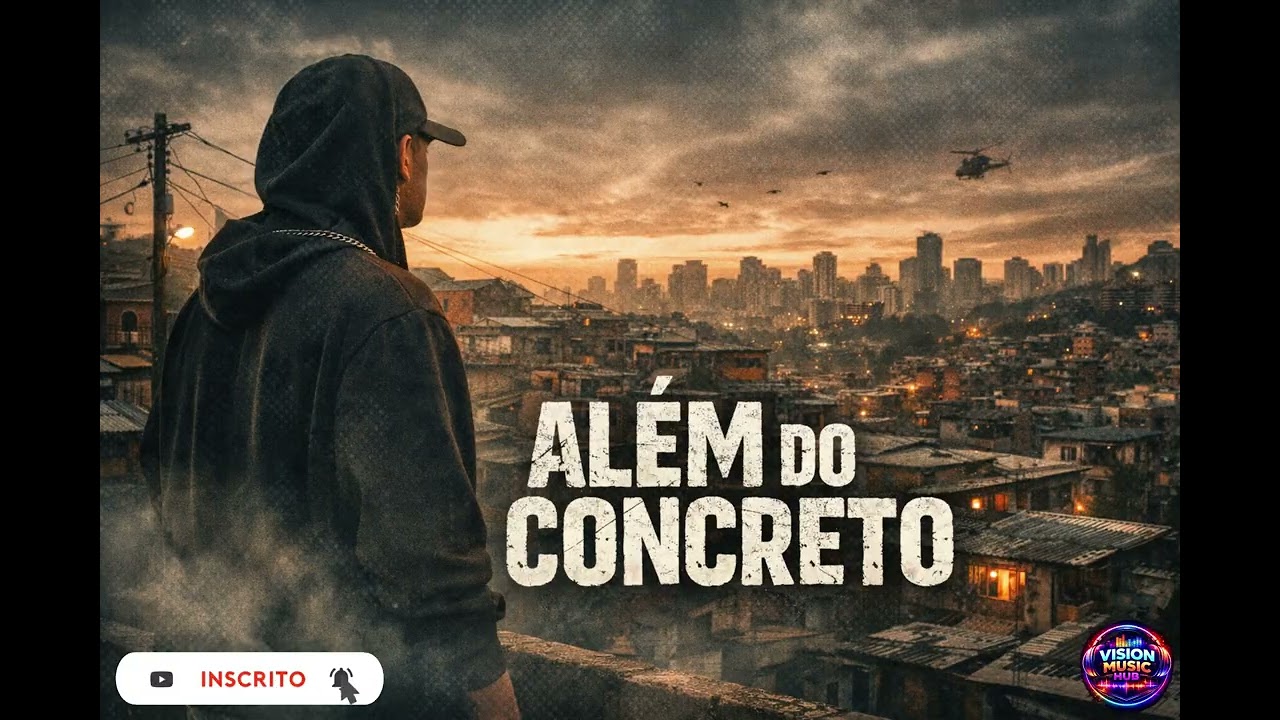 Além do Concreto 🔥 — Onde o Sonho Sobrevive 🔥