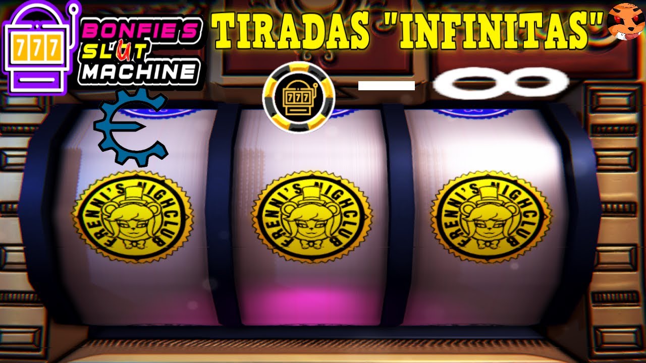 ¡TUTORIAL TIRADAS "INFINITAS" v0.2.7 FAP NIGHTS AT FRENNIS! (Fatal Fire Studio)