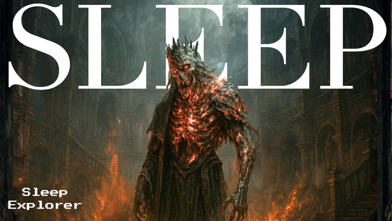 Bloodborne Lore To Sleep To | Laurence, the First Vicar EXPLAINED