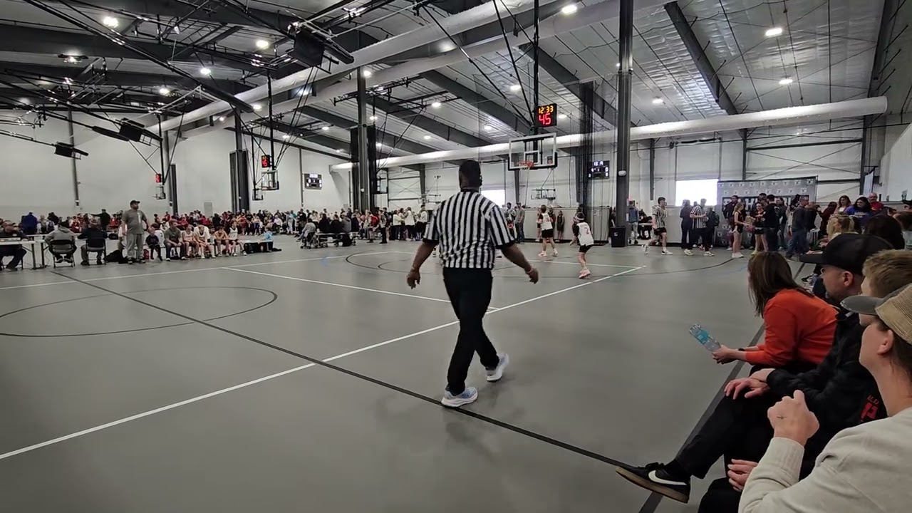 CT 2nd game 2nd half
